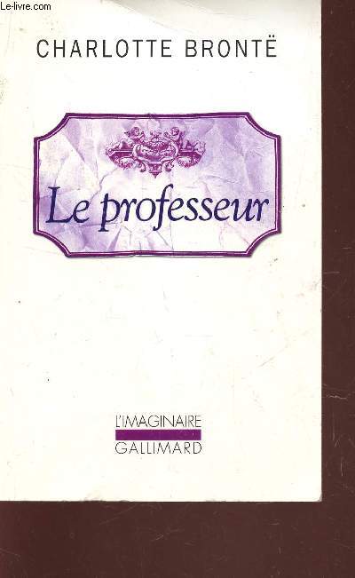 LE PROFESSEUR / COLLECTION 
