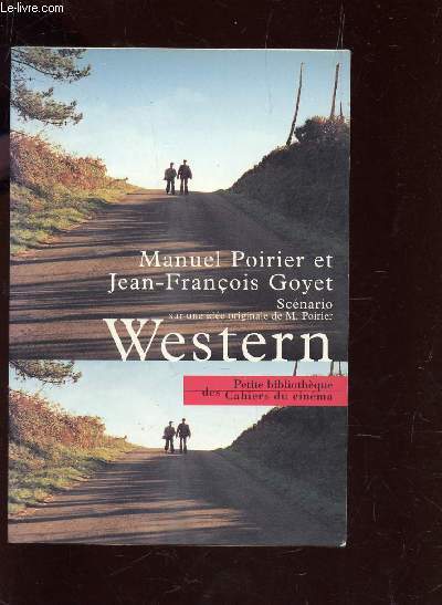 WESTERN / PETITE BIBLIOTHEQUE DES CAHIERS DU CINEMA.