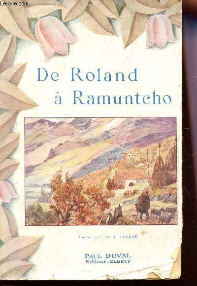 DE ROLAND A RAMUNTCHO / COLLECTION 