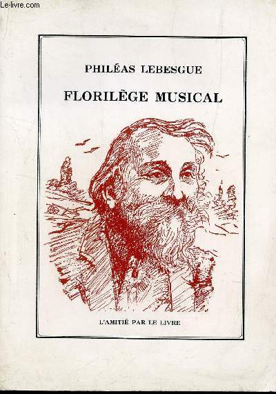 FLORILEGE MUSICAL.