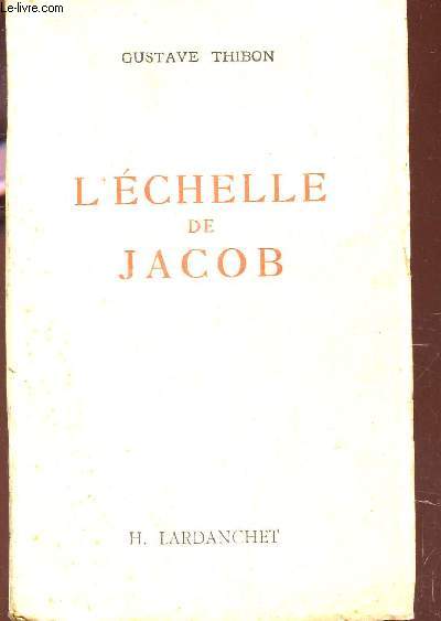 L'ECHELLE DE JACOB.