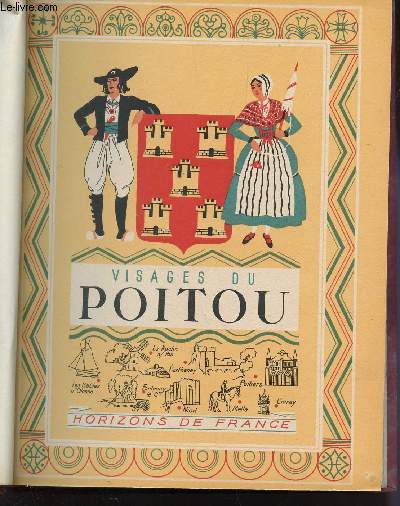 VISAGES DU POITOU / COLLECTION 