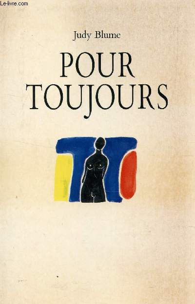 POUR TOUJOURS.