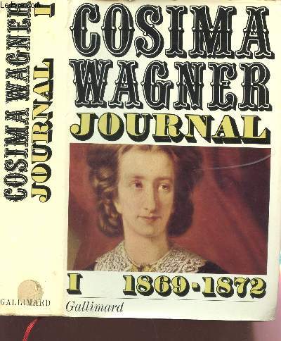 JOURNAL / TOME I : 1869-1872.
