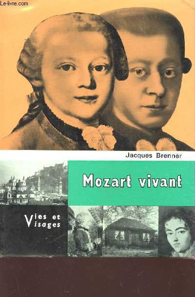 MOZART VIVANT / COLLECTION 