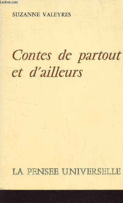 CONTES DE PARTOUT ET D'AILLEURS.