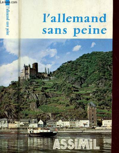 L'ALLEMAND SANS PEINE / METHODE QUOTIDIENNE 