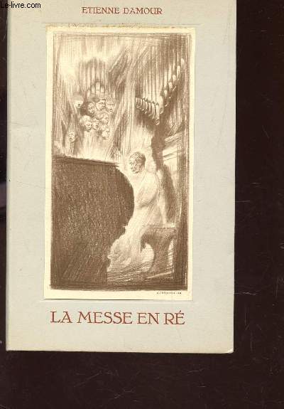 LA MESSE EN RE.