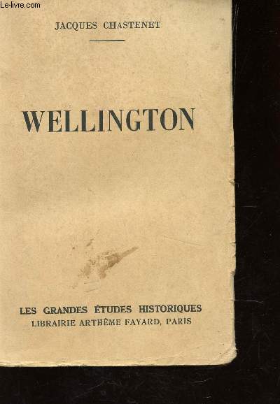 WELLINGTON - 1769-1852 / COLLECTION 