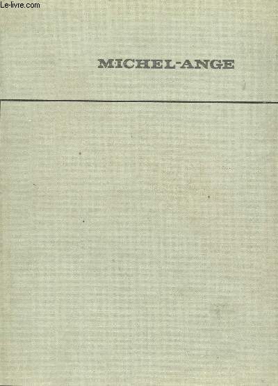 TOUT L'OEUVRE PEINT DE MICHEL-ANGE.