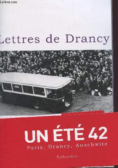 LETTRES DE DRANCY.