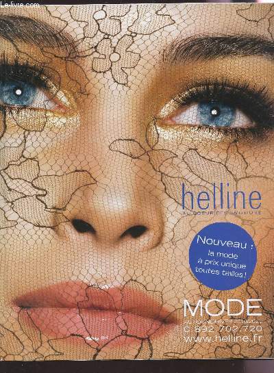 CATALOGUE HELLINE - MODE ET DECO - AUTOMNE-HIVER 2010-2011.