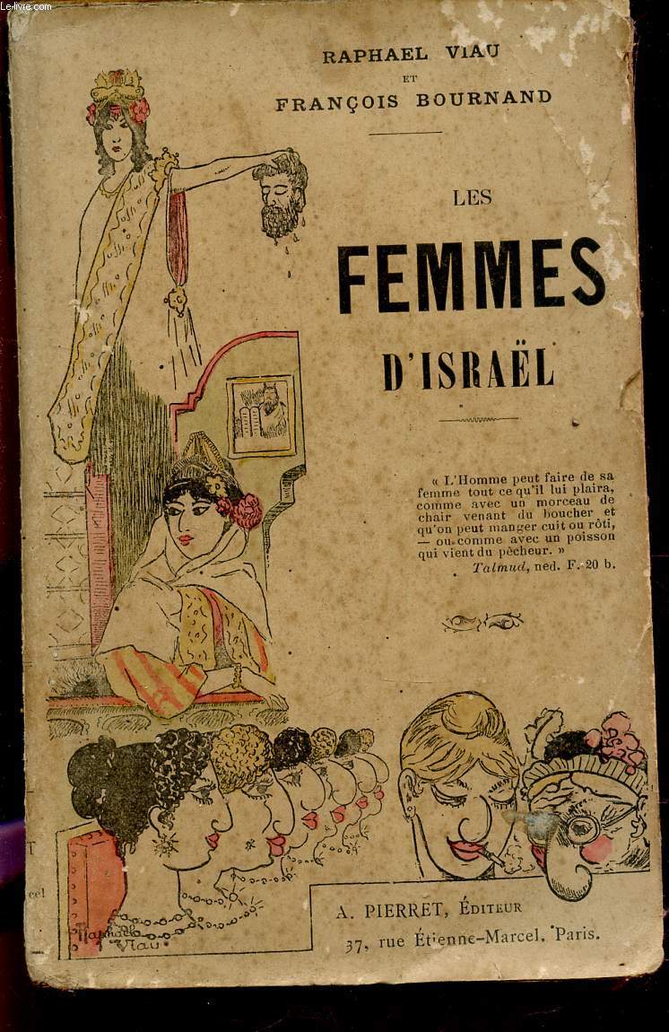 LES FEMMES D'ISRAEL.