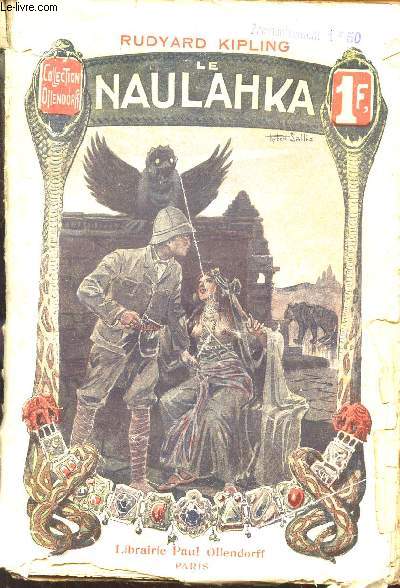 LE NAULAHKA / COLLECTION OLLENDORFF.