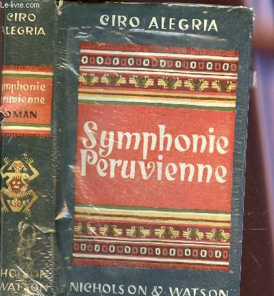 SYMPHONIE PERUVIENNE.