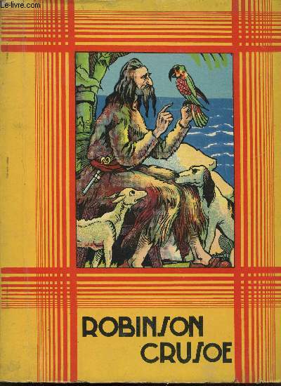 ROBINSON CRUSOE.