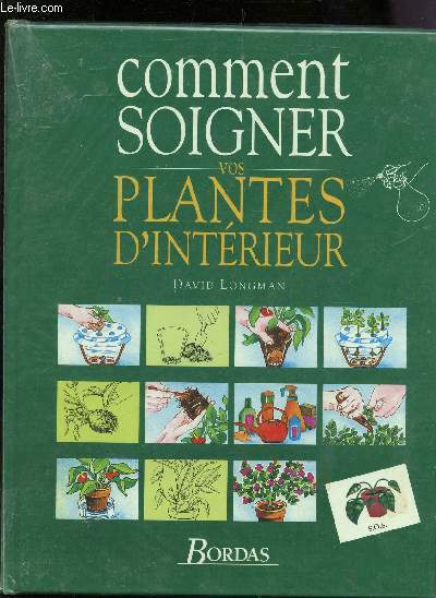 COMMENT SOIGNER VOS PLANTES D'INTRIEUR.