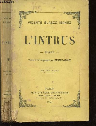 L'INTRUS.