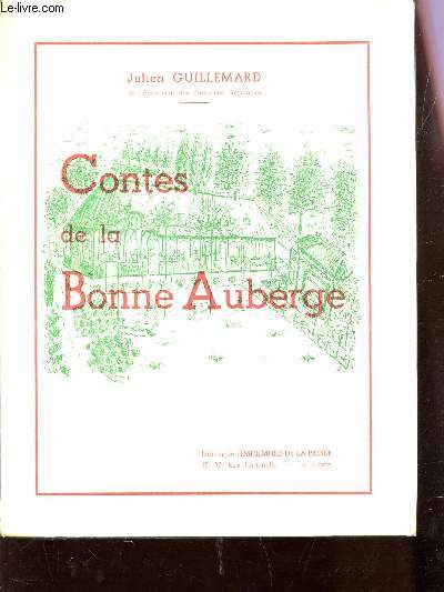 CONTES DE LA BONNE AUBERGE.