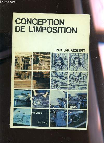CONCEPTION DE L'IMPOSITION.