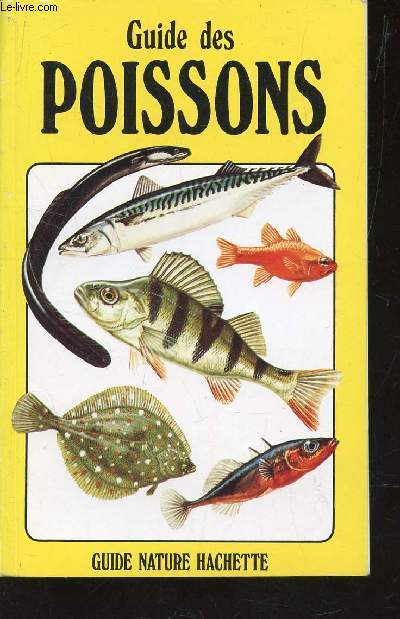 GUIDE DES POISSONS.