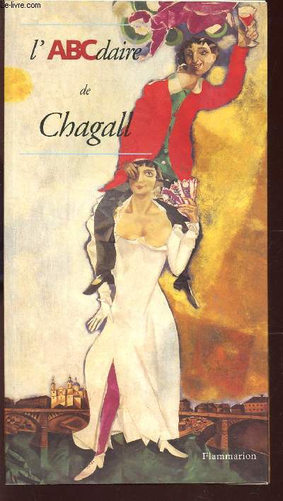 L'ABCDAIRE DE CHAGALL.