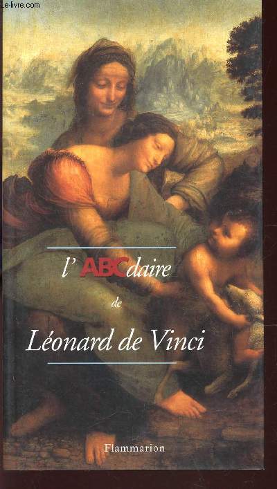 L'ABCDAIRE DE LEONARD DE VINCI.