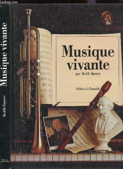 MUSIQUE VIVANTE.