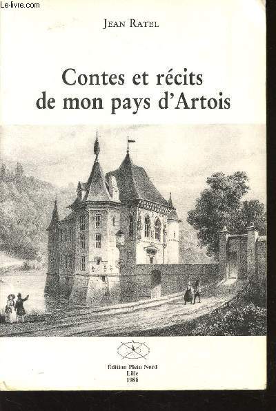 CONTES ET RECITS DE MON PAYS D'ARTOIS.