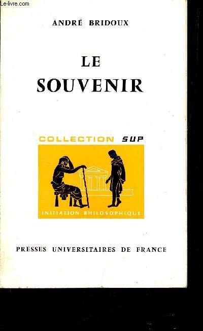 LE SOUVENIR / COLLECTION 