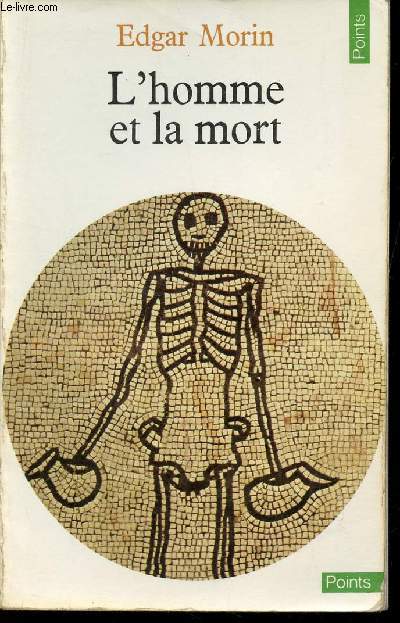 L'HOMME ET LA MORT / COLLECTION 