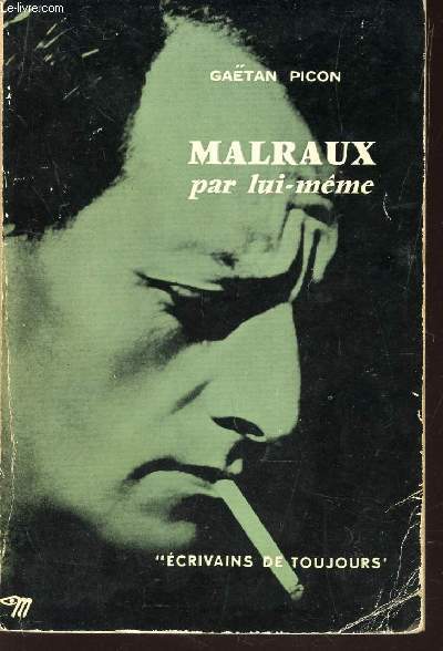 MARLRAUX PAR LUI-MEME / COLLECTION 