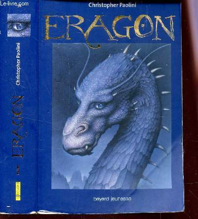 ERAGON- TOME I / L'HERITAGE.