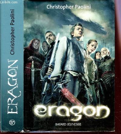 ERAGON- TOME I / L'HERITAGE / PREMIER EDITION.