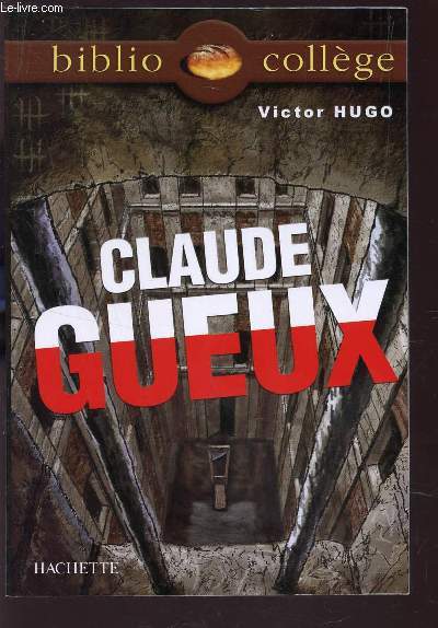 CLAUDE GUEUX / COLLECTION BIBILOTHEQUE LYCEE.