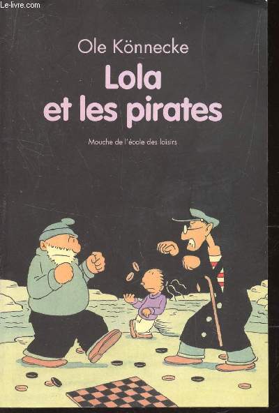 LOLA ET LES PIRATES.