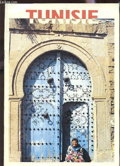 TUNISIE - BROCHURE DE PRESENTATION.