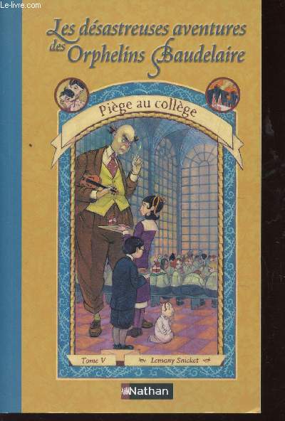 PIEGE AU COLLEGE - TOME V / COLLECTION 
