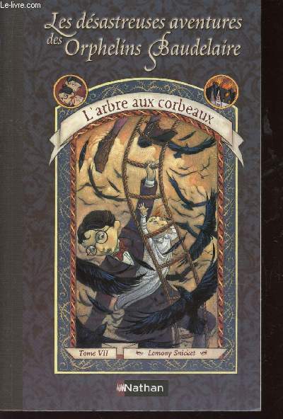 L'ARBRE AUX CORBEAUX -TOME VII / COLLECTION 