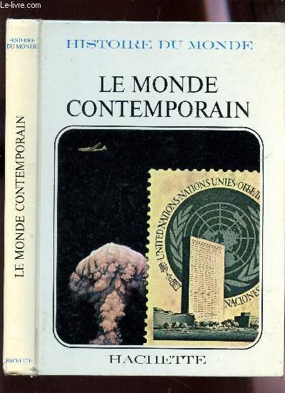 LES IMPERIALISMES ET LA PREMIERE GUERRE MONDIALE + LE TOTALITARISME ET LA GRANDE CRISE - 2 TOMES EN 1 VOLUME /* COLLECTION 