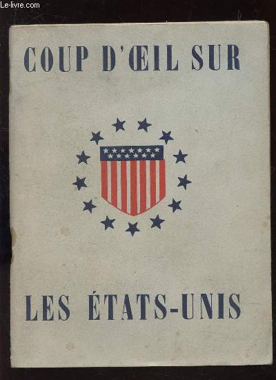 COUP D'OEIL SUR LES ETATS-UNIS.