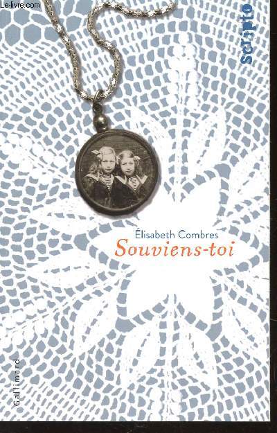 SOUVIENS TOI / COLLECTION SCRIPTO.