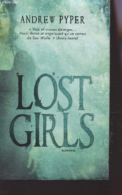 LOST GIRLS.