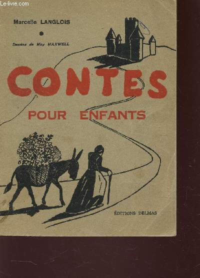 CONTES POUR ENFANTS.