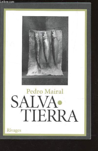 SALVA TIERRA.