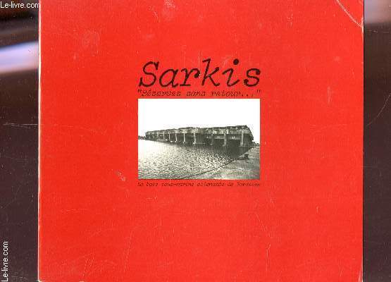 CATALOGUE - SARKIS 