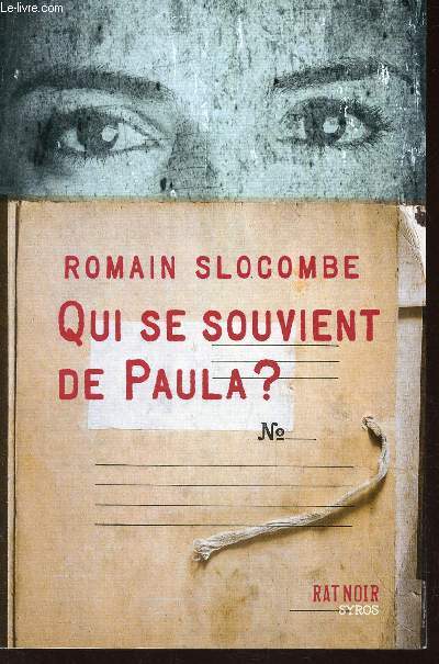 QUI SE SOUVIENT DE PAULA? / COLLECTION 