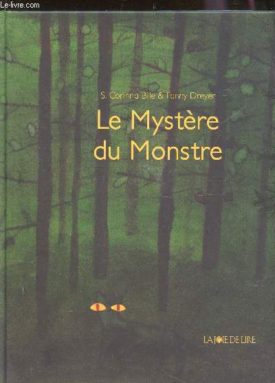 LE MYSTERE DU MONSTRE.