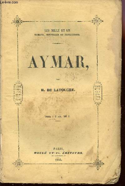 AYMAR / COLLECTION 