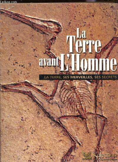 LA TERRE VANT L'HOMME / COLLECTION 